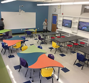 Classroom Furniture