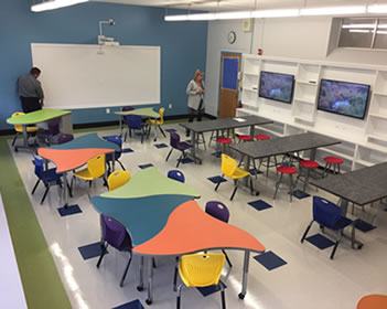 Classroom Furniture Thumb