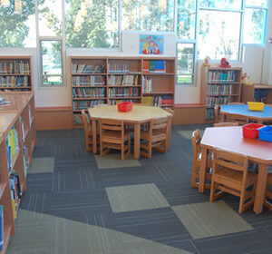 Library Furniture